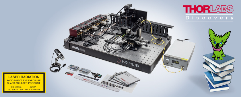 Educational Atomic Force Microscope (AFM)