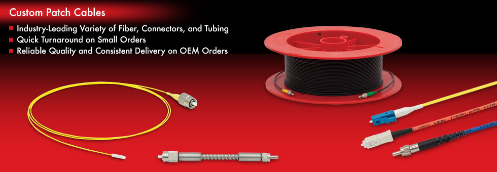 Multi-Fiber Cable Assemblies - Fiber Optic Cable Assemblies - ARIA