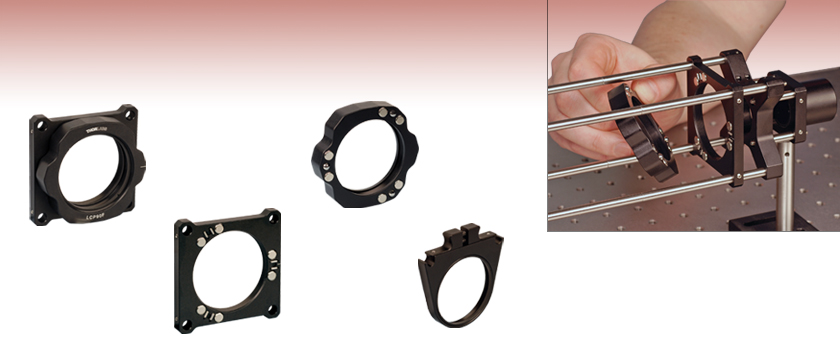 Quick-Release Cage Plates For 60 Mm Cage System