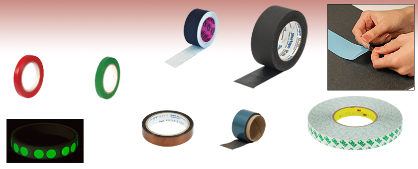 WOD Kapton Tape 2 Mil, Ships Today - Multiple Sizes - Tape Providers