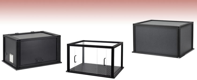Customized Safe Clear Acrylic Display Box with Door for Model - China  Display Box and Acrylic Display Box price