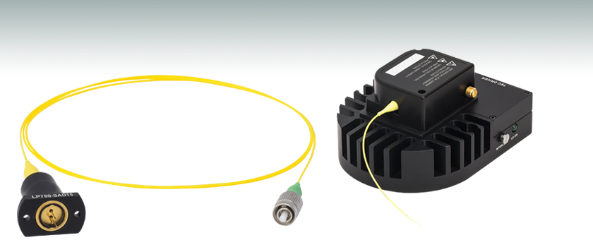 Pigtailed, Distributed Feedback (DFB) Single-Frequency Lasers With ...