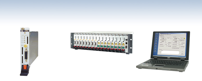 Laser Diode Current Tec Controller Itc5000 Series