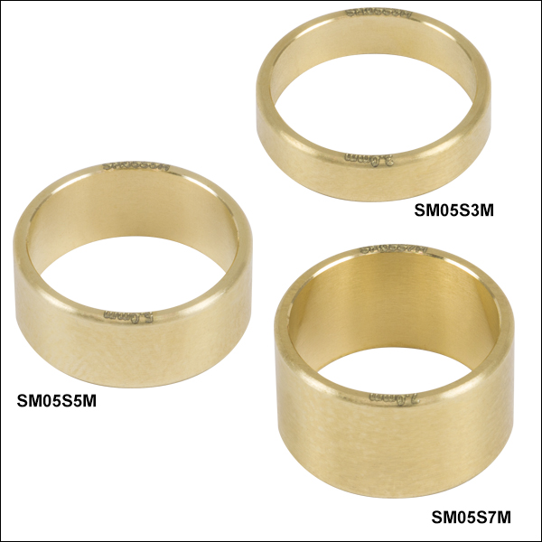 Brass Spacer