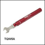 Preset Torque Wrench for SMA Connectors