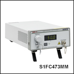 Multimode Fiber-Coupled Laser Source