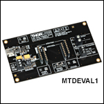 Evaluation Board for TEC Drivers