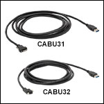 Super Speed USB 3.0 Type-A to Micro-B Cables