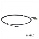 Ø1.25 mm (LC) Ferrule Patch Cables