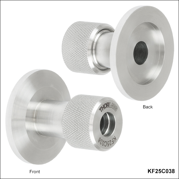 Edwards Clamping Ring, KF20, KF25 Flange Size, Stainless Steel SS304