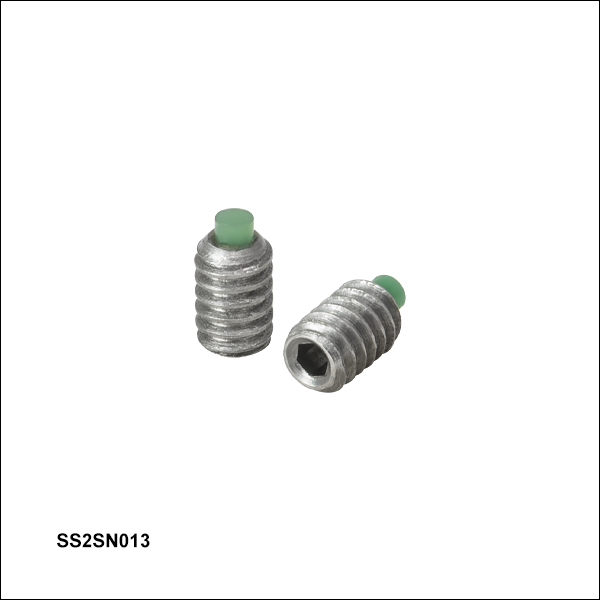 1/4-20 x 1/2 Coarse Thread Socket Set Screw Cup Point Brass Pk 25