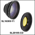 Scan Lenses for DCB Series VantagePro® Scan Heads