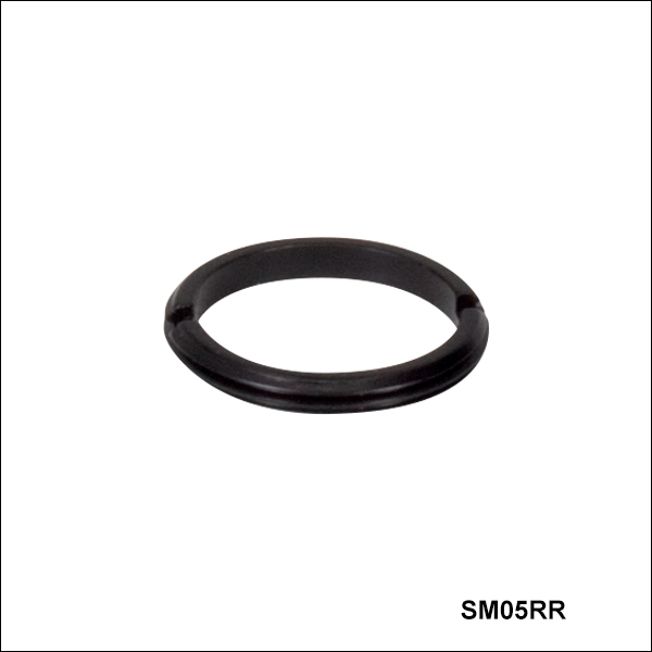Retaining Ring,External,0.015 Thk,PK50: External, Curved Rim  Tooth-Locking, 0.015 in Thick, 50 PK