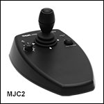 2-Axis Joystick Console