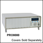 PRO8000 System with 8-Slot Chassis