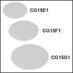 Cover Glasses, #1.5 (160 - 190 µm) Thickness