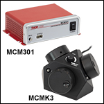 Stepper Motor Controller for Cerna Components