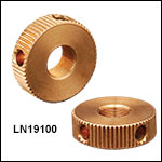 3/16in-100 Lock Nut