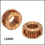 6-80 Lock Nut