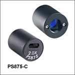 Mounted Anamorphic Prism Pairs, AR Coated: 1050 - 1700 nm