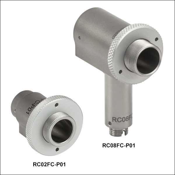 Reflective Collimators, Protected Silver Coating