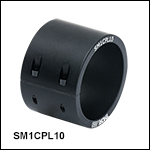 SM1 Lens Tube Flexure Sleeve Couplers