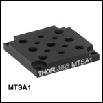 Accessory Mounting Plate