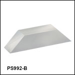 Unmounted Dove Prism, AR Coated: 650 - 1050 nm