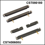 Thermo-Mechanical Stripper Blade Insert Sets - One Required