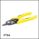 Three-Hole Fiber Stripping Tool