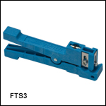 Stripping Tool for Ø3 mm and Ø3.8 mm Furcation Tubing