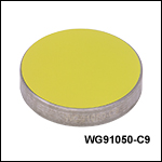 Germanium Windows, AR Coated: 1.9 - 6 µm