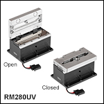 Mold Assembly for Recoater - One Required