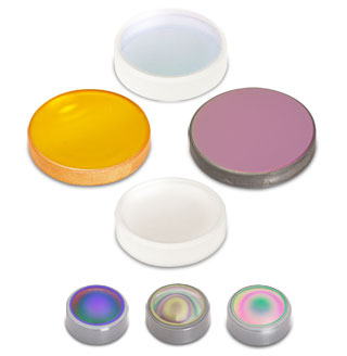 Selection of AR Coated Optics