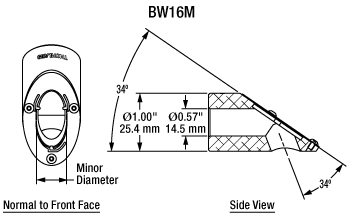 Drawing for BW16M