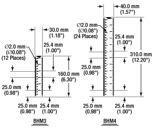 BHM Diagram