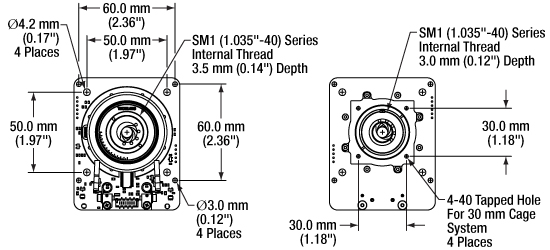 Features of the Rotation Stage