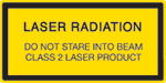 Class 2 Laser Safety