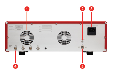 MCLS2 Back Panel