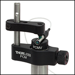 Post Mount with V-Groove Base Adapter