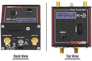 Thorlabs piezo driver for mac os