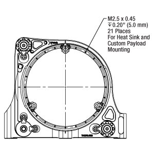 Double Vacuum Bagging for Polaris Mounts