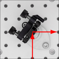 Ray Diagram KM100CP and RBP