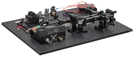 Raman Spectrometer