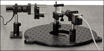 RBB12A Prism Spectroscope Application