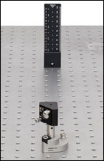 TBP05 used with KCB05 and BHM6 for alignment above holes in table