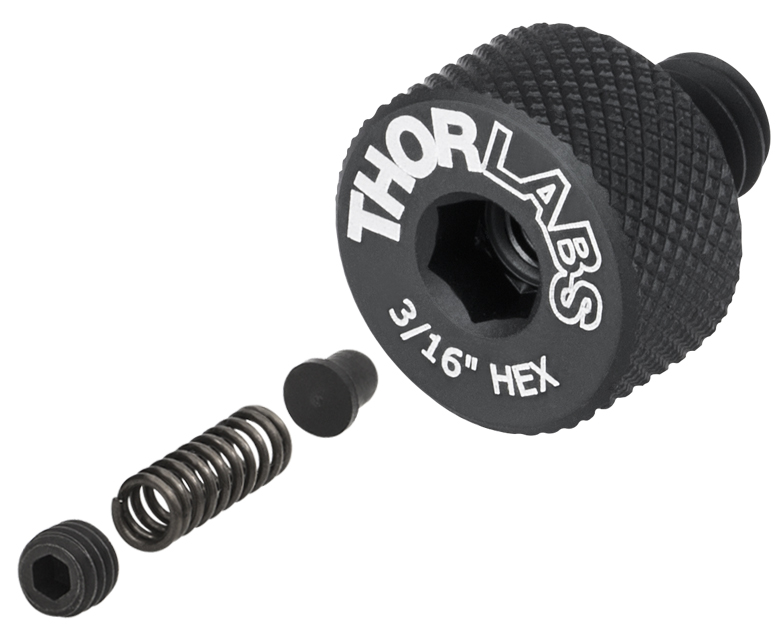 Attachment Knob Thumb Screw Hub Replacement Part For - Temu