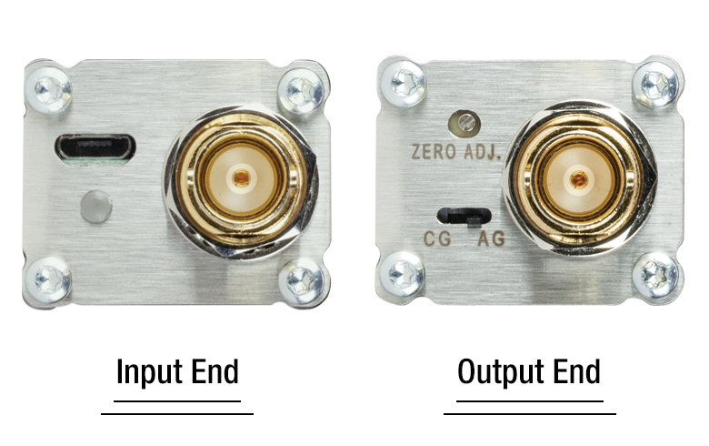 Transimpedance Amplifiers For Photodiodes