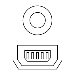 USB Type Mini B