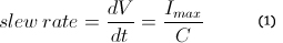 Piezo Equation 1